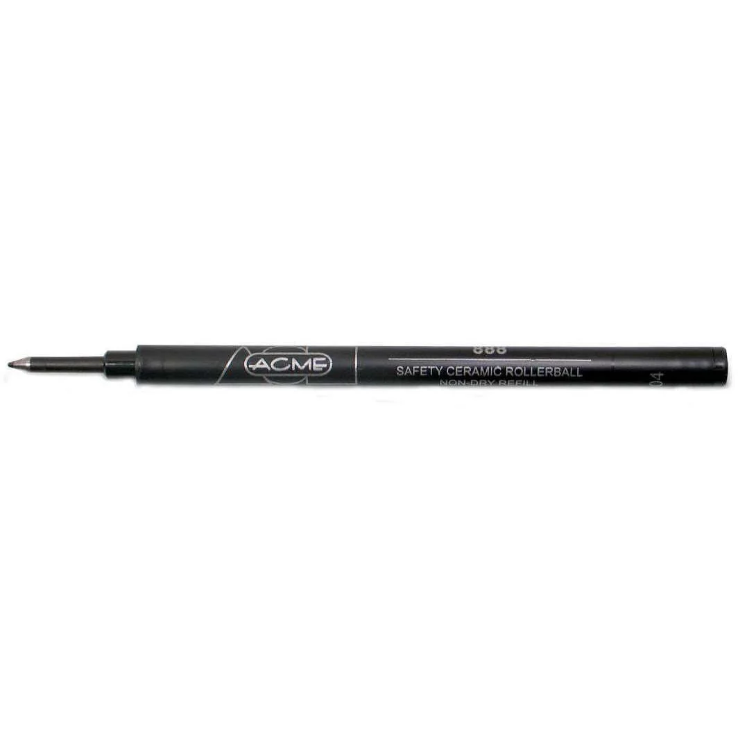 Acme Studio Standard Rollerball Refill 5 Pack - Black