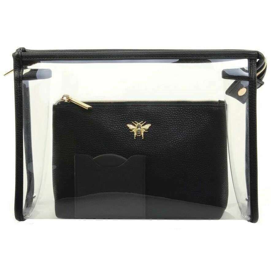 Alice Wheeler London 3 Piece Beauty Gift Set - Black