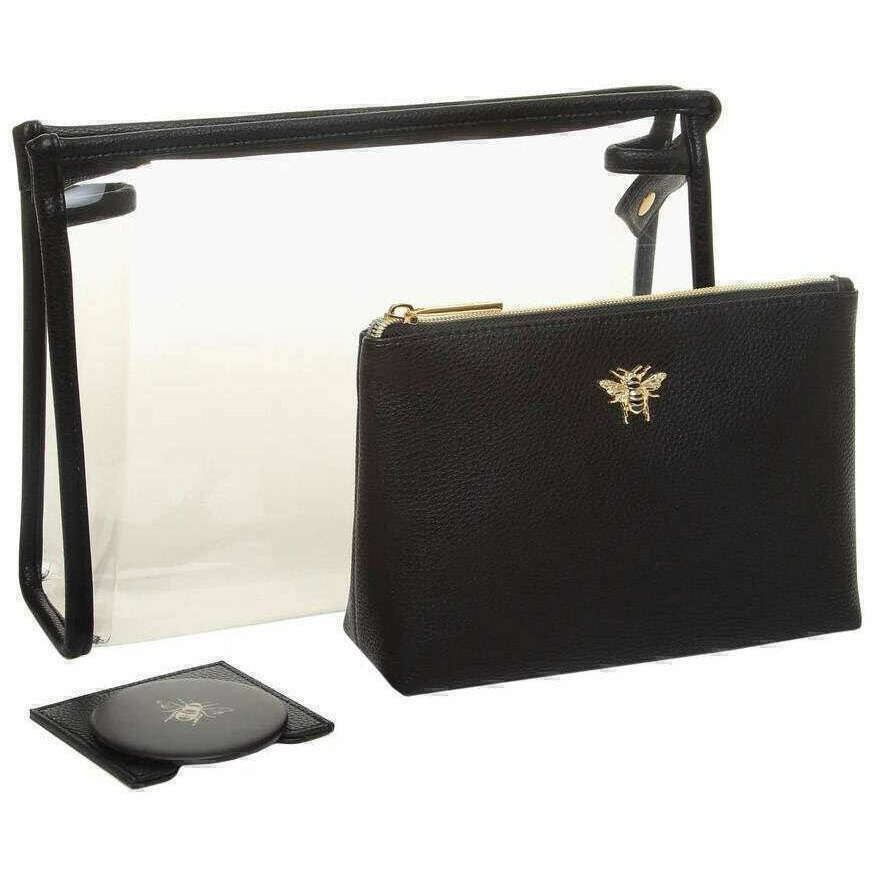 Alice Wheeler London 3 Piece Beauty Gift Set - Black - Image 2