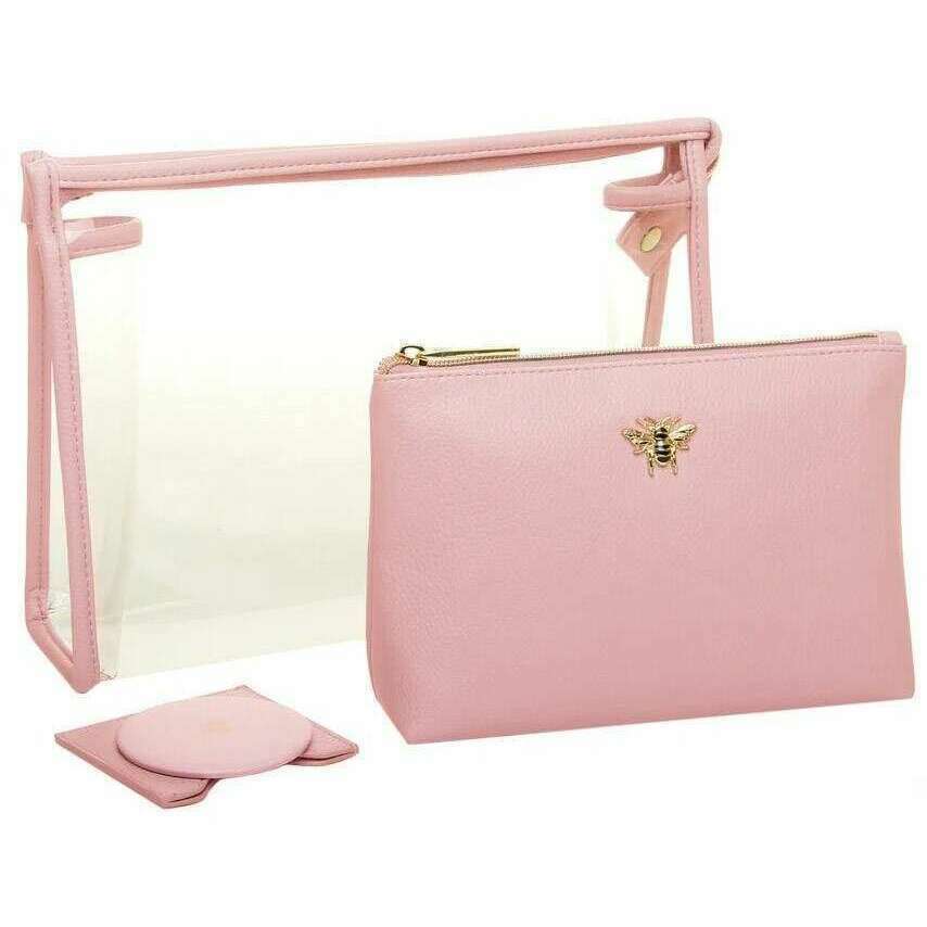 Alice Wheeler London 3 Piece Beauty Gift Set - Pink - Image 2