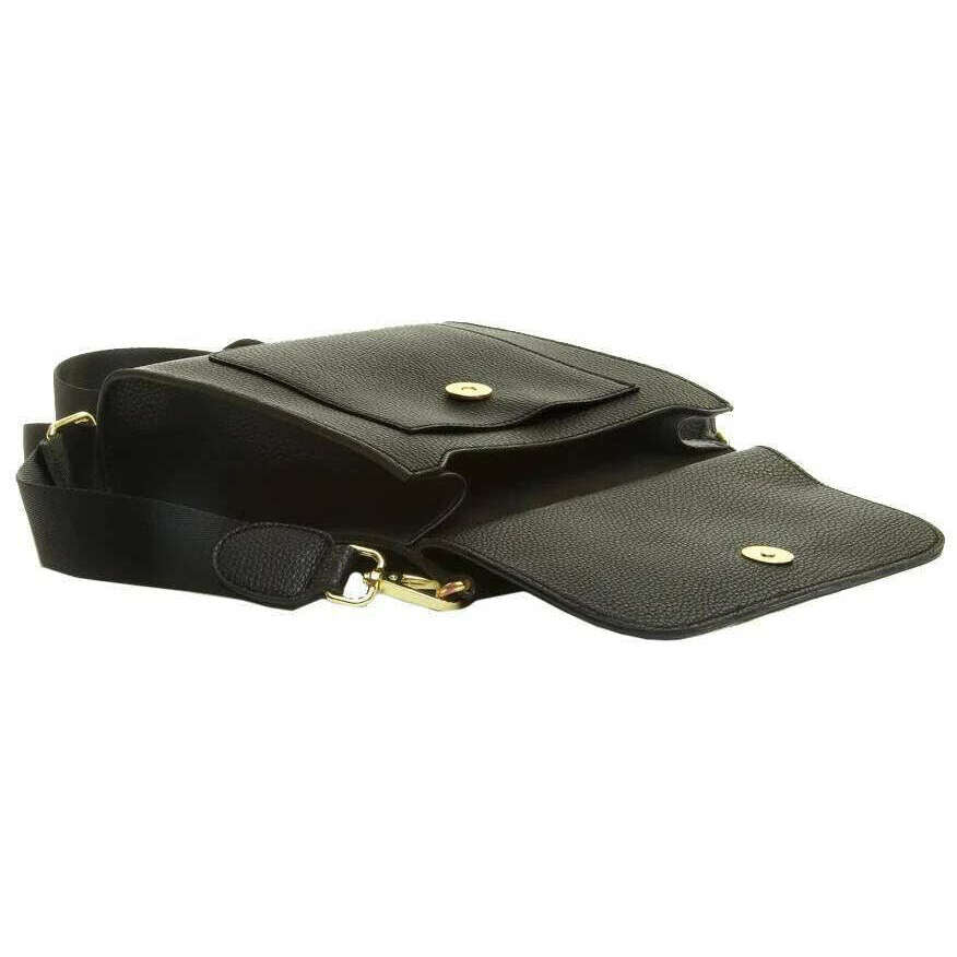 Alice Wheeler London Bloomsbury Crossbody Bag - Black - Image 3