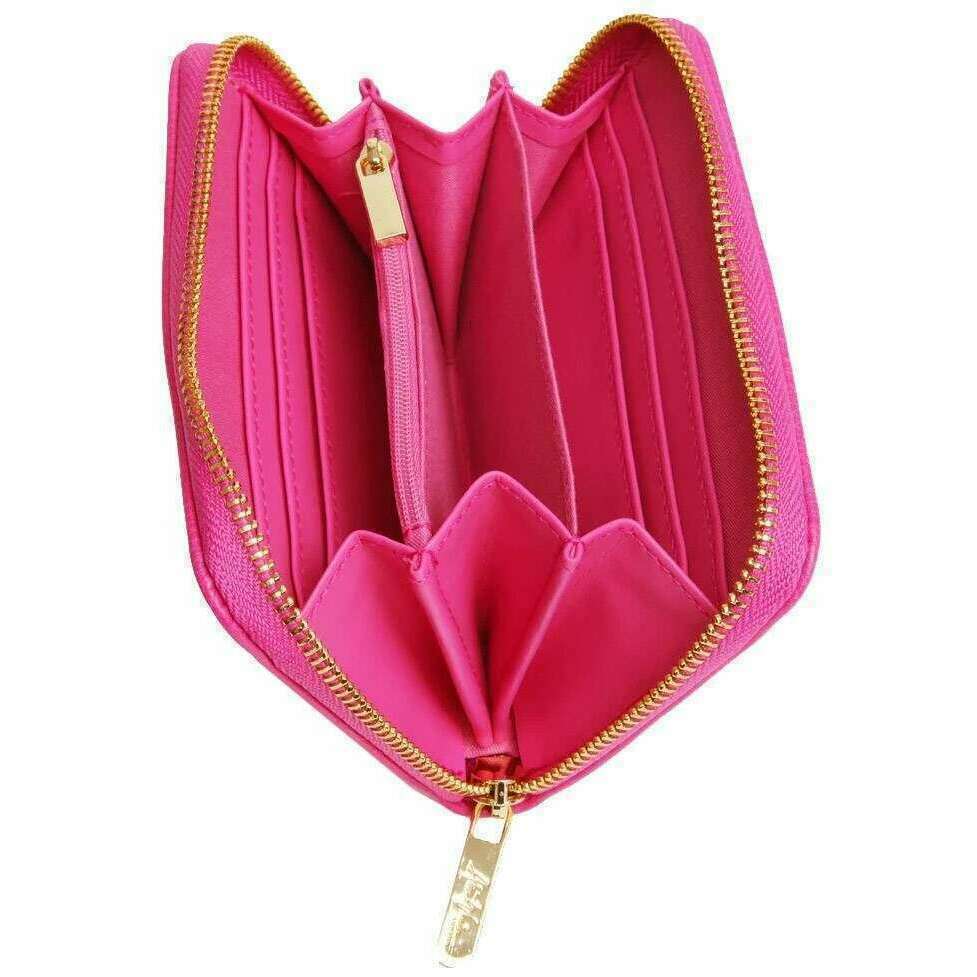 Alice Wheeler London Bromley Purse - Hot Pink - Image 2