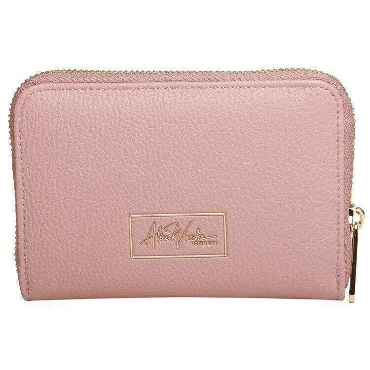 Alice Wheeler London Bromley Purse - Pink - Image 3