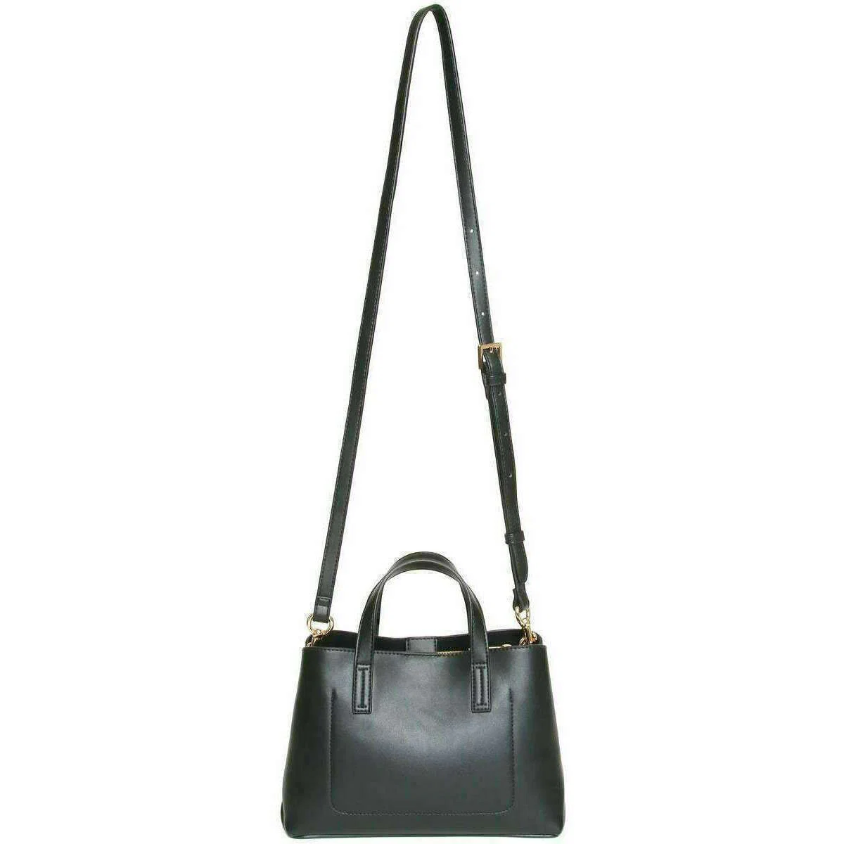 Alice Wheeler London Florence Handbag - Black - Image 3