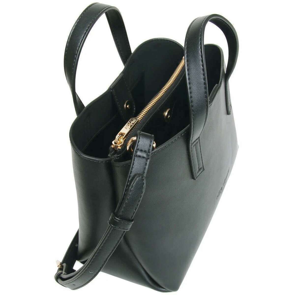 Alice Wheeler London Florence Handbag - Black - Image 4