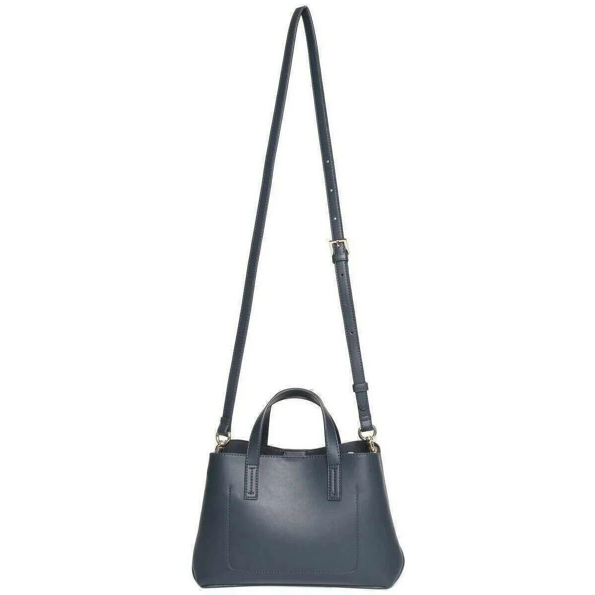 Alice Wheeler London Florence Handbag - Navy - Image 3