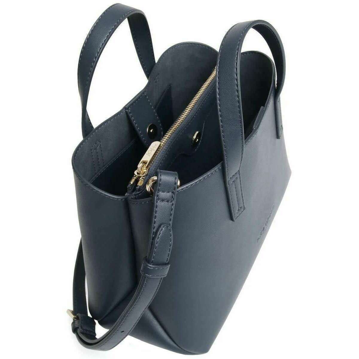Alice Wheeler London Florence Handbag - Navy - Image 4