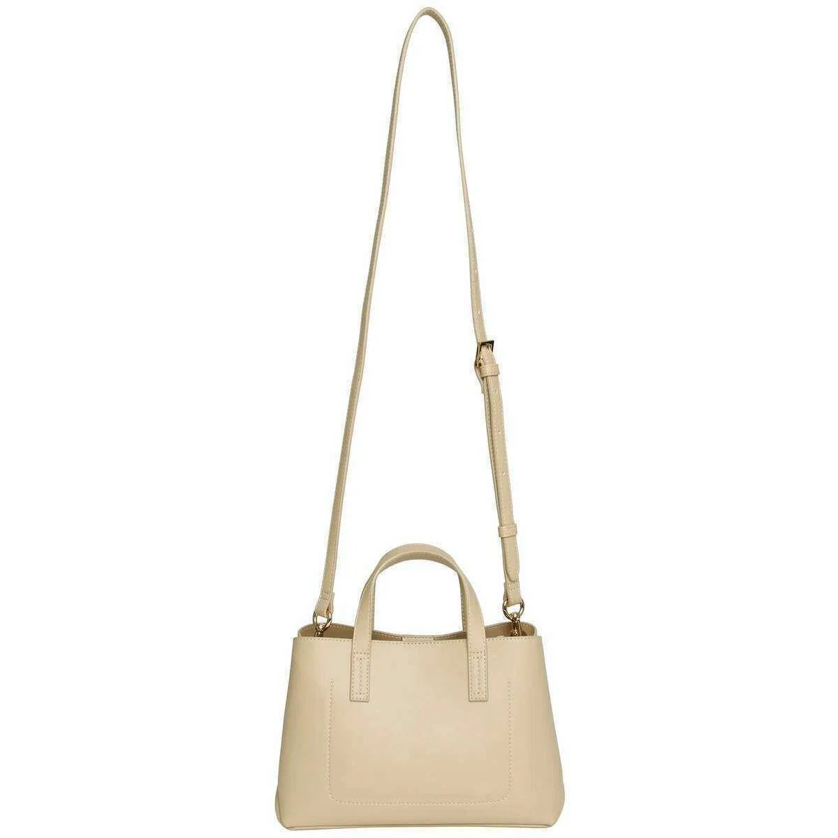 Alice Wheeler London Florence Handbag - Sand Beige - Image 3