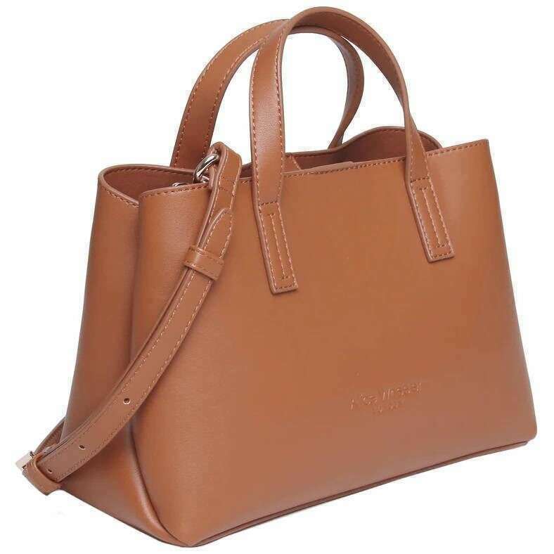 Alice Wheeler London Florence Handbag - Tan - Image 2