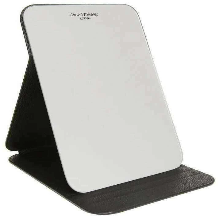 Alice Wheeler London Folding Travel Mirror - Black - Image 3