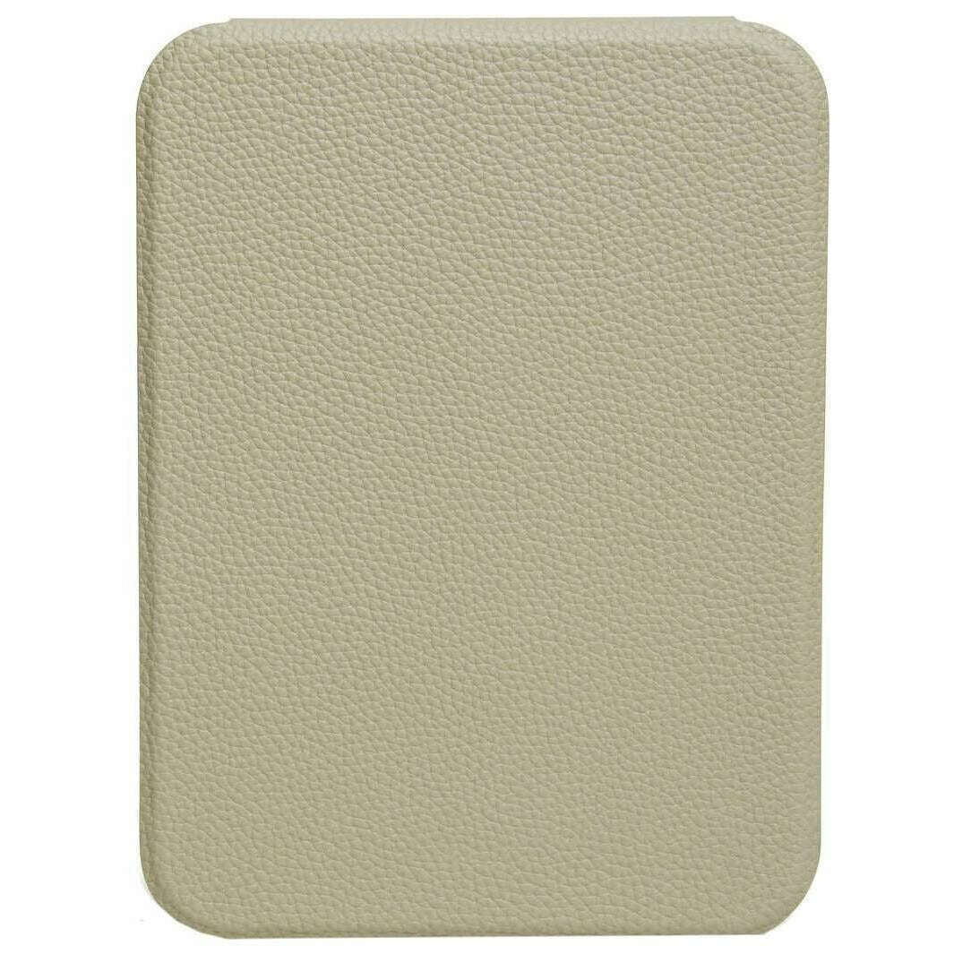 Alice Wheeler London Folding Travel Mirror - Pistachio Green - Image 2
