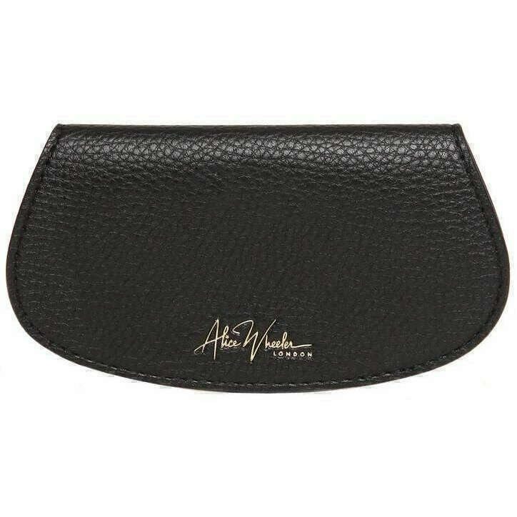 Alice Wheeler London Glasses Case - Black - Image 2