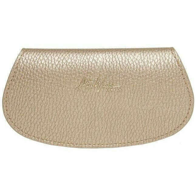 Alice Wheeler London Glasses Case - Bronze - Image 2