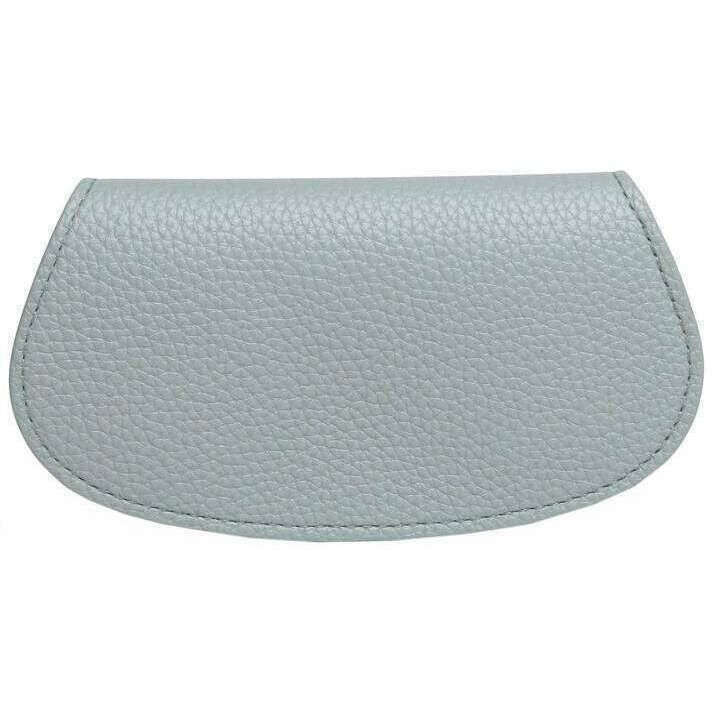 Alice Wheeler London Glasses Case - Duck Egg Blue - Image 2