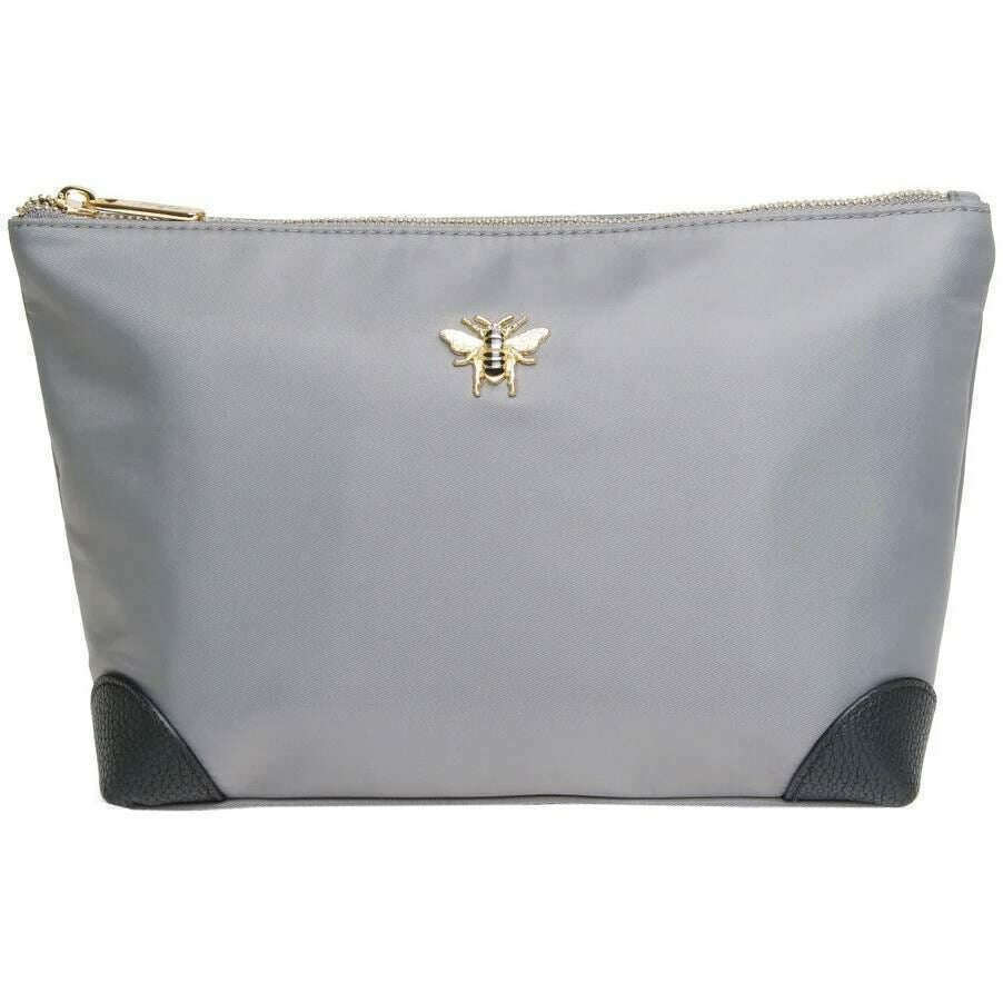 Alice Wheeler London Harrow Travel Bag - Grey