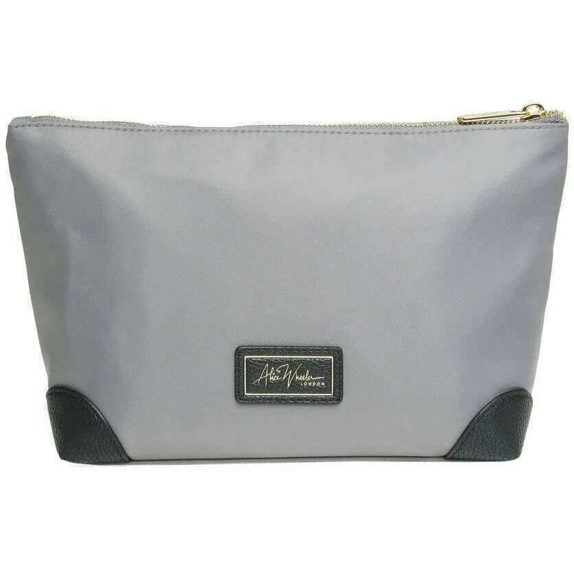 Alice Wheeler London Harrow Travel Bag - Grey - Image 2