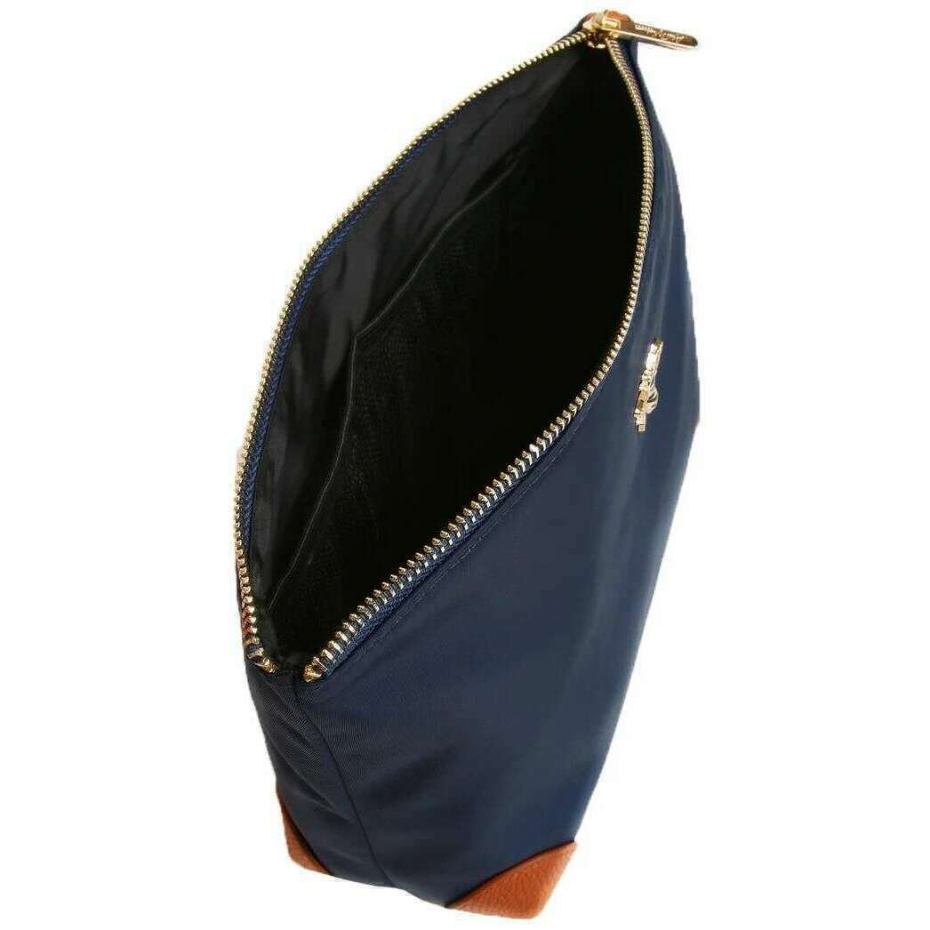 Alice Wheeler London Harrow Travel Bag - Navy - Image 4