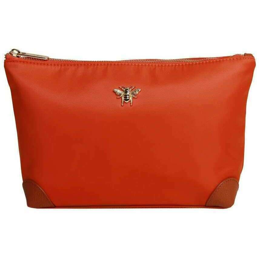 Alice Wheeler London Harrow Travel Bag - Orange