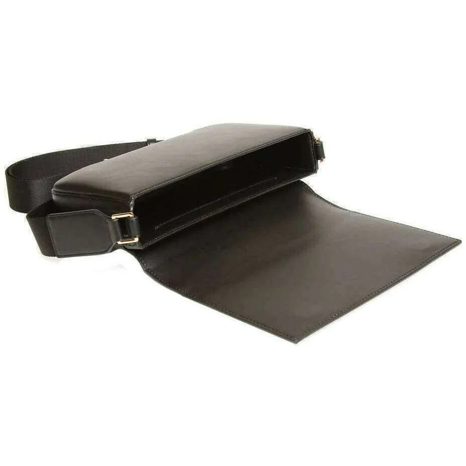 Alice Wheeler London Lisbon Crossbody Bag - Black - Image 4