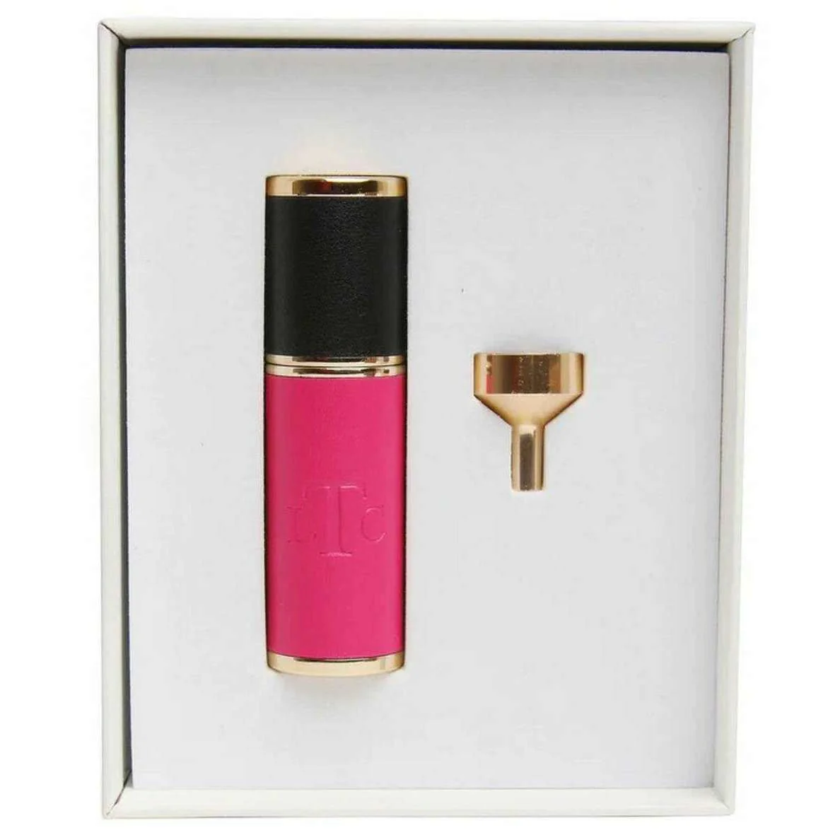 Alice Wheeler London LTC Atomiser - Black/Pink
