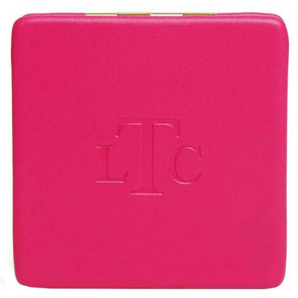 Alice Wheeler London LTC Compact Mirror - Pink