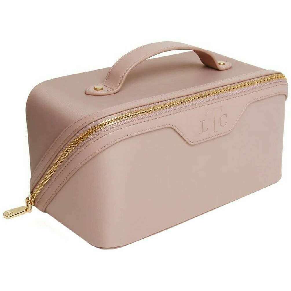 Alice Wheeler London LTC Train Case - Pink - Image 3