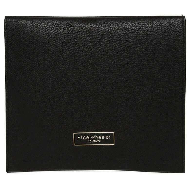 Alice Wheeler London Mirror and Case - Black - Image 3
