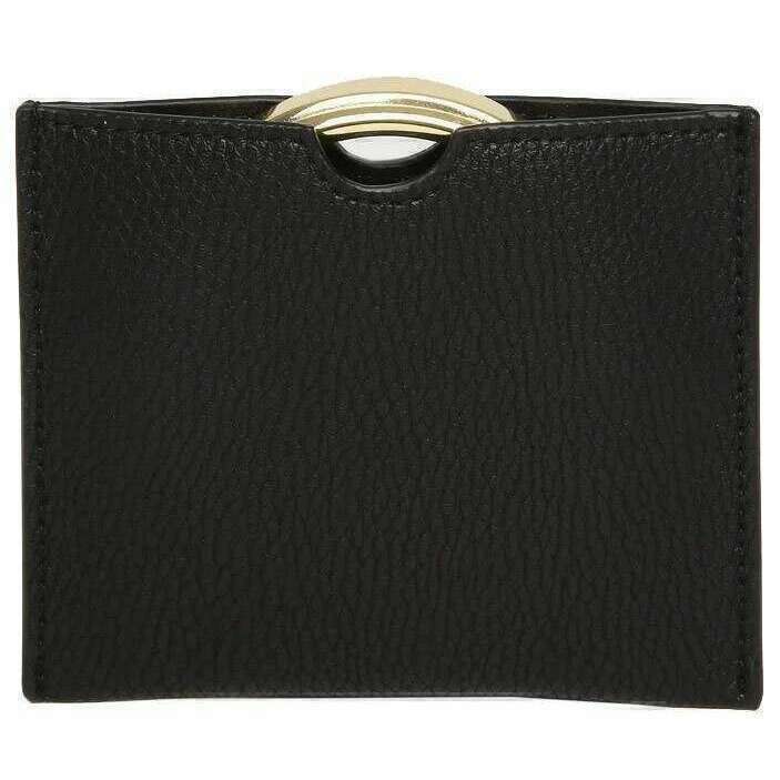 Alice Wheeler London Mirror and Pouch - Black - Image 3
