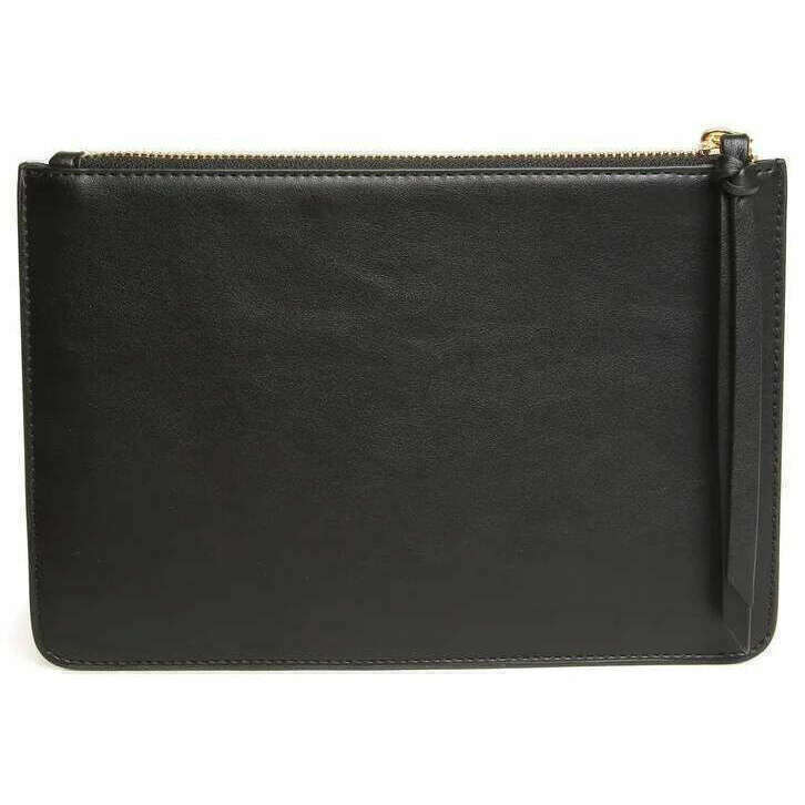 Alice Wheeler London Paris Clutch - Black - Image 2