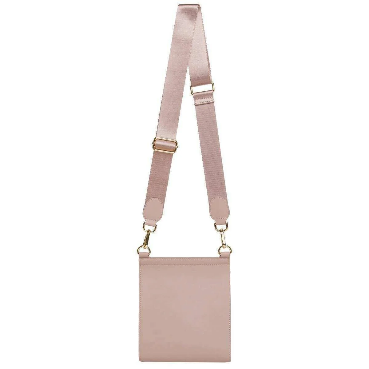 Alice Wheeler London Seville Crossbody Bag - Blush Pink - Image 2
