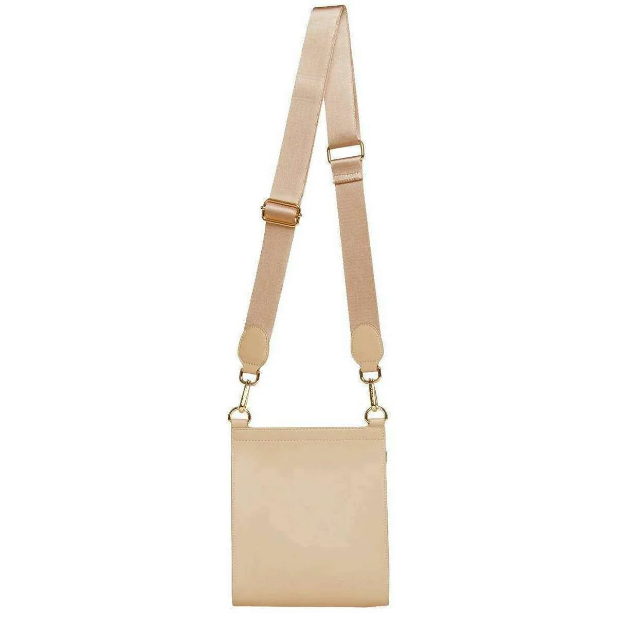 Alice Wheeler London Seville Crossbody Bag - Sand Cream - Image 2