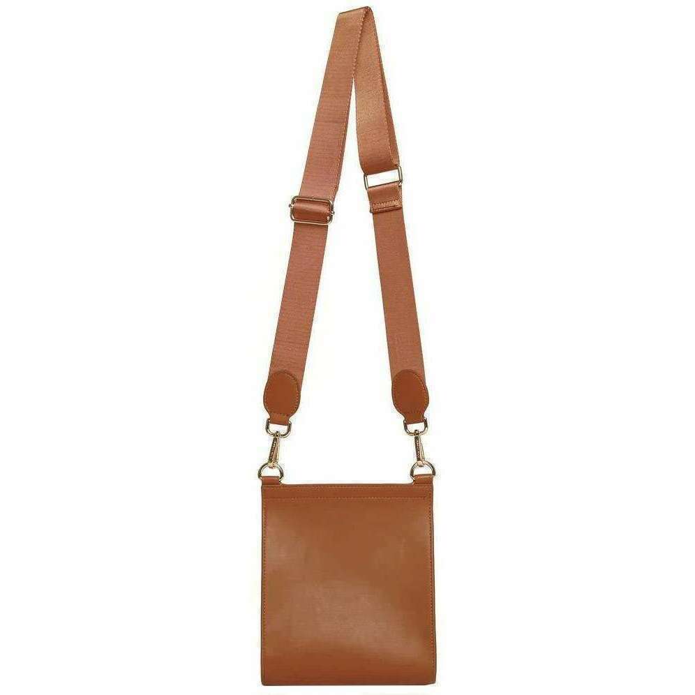 Alice Wheeler London Seville Crossbody Bag - Tan - Image 2