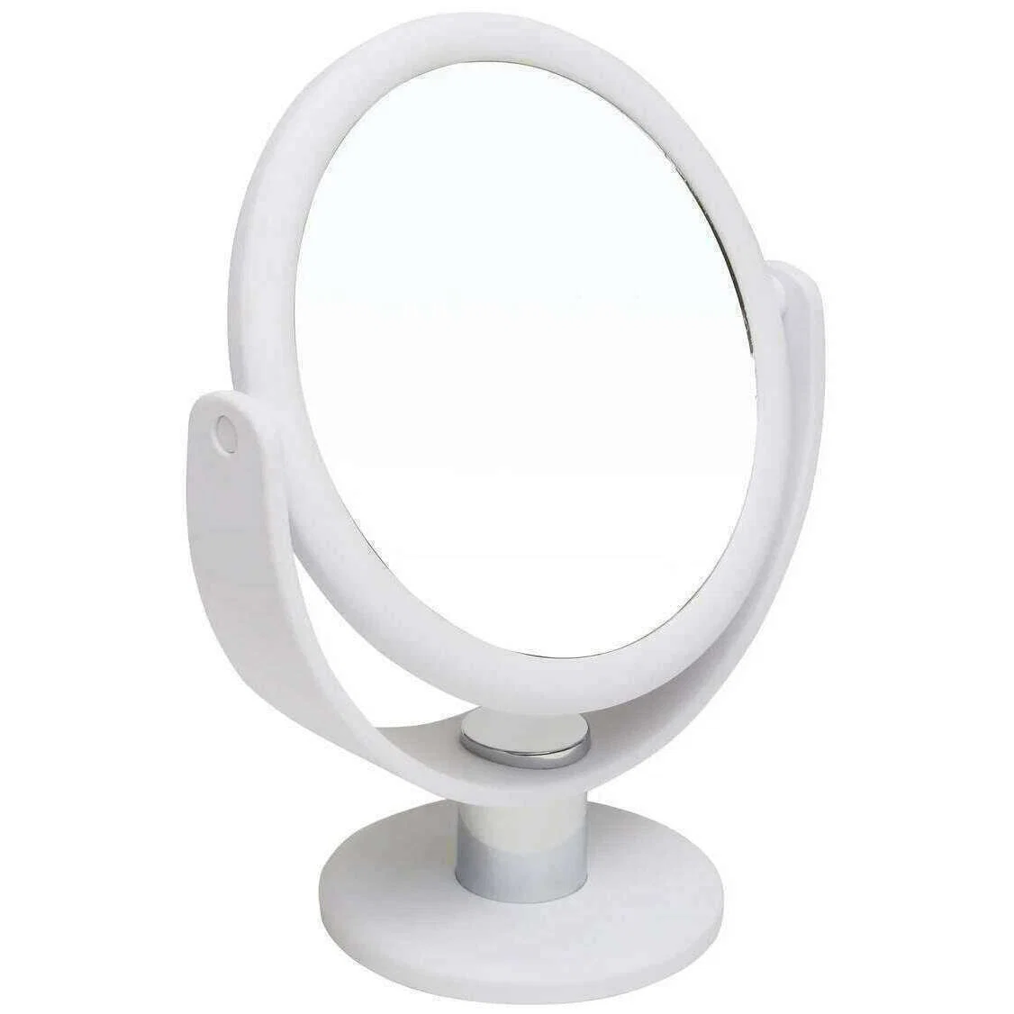 Alice Wheeler London Soft Touch Vanity Mirror - White
