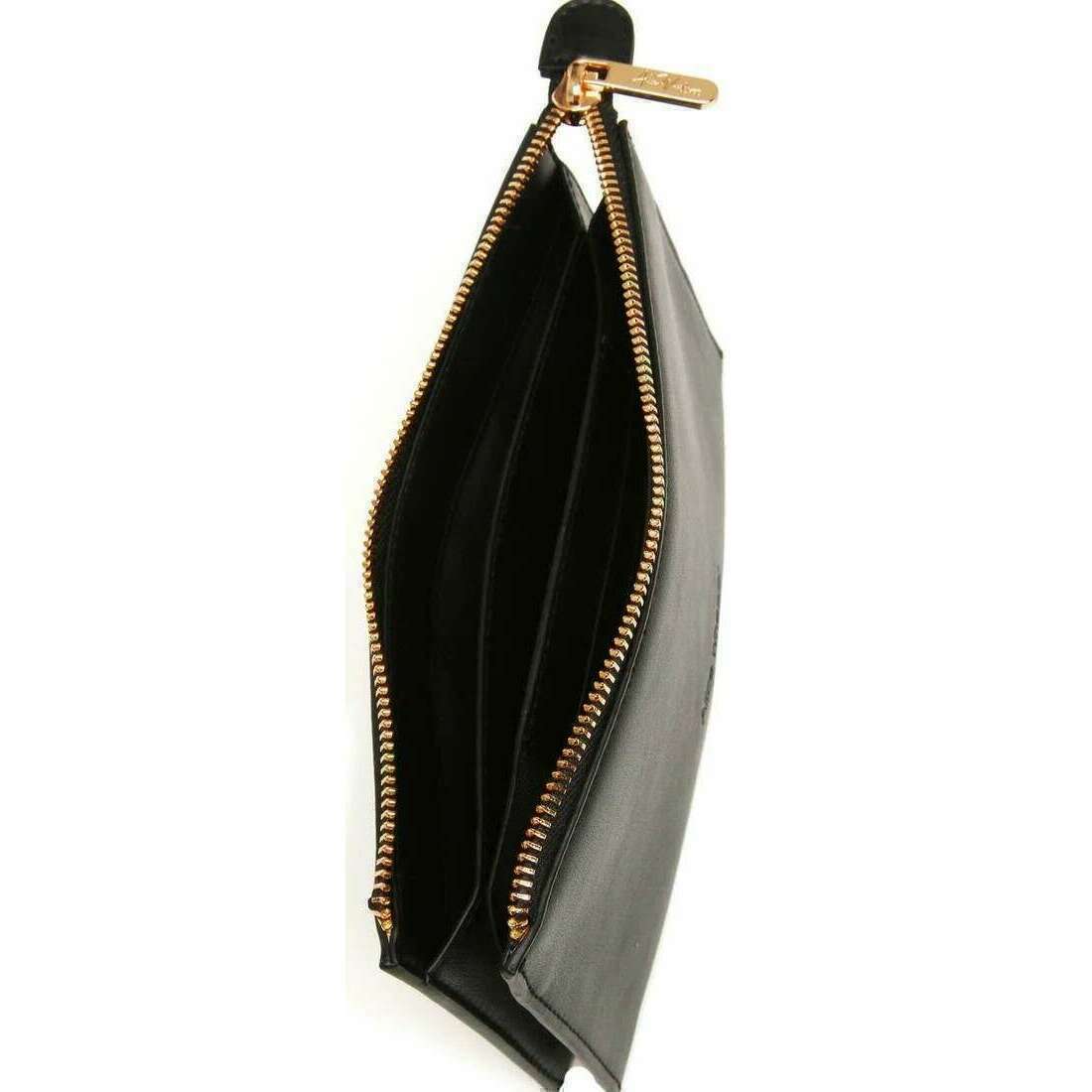 Alice Wheeler London Valencia Double Purse - Black - Image 3