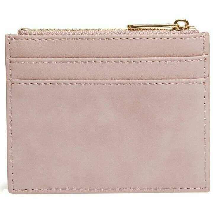 Alice Wheeler London Verona Coin Purse - Pink - Image 2