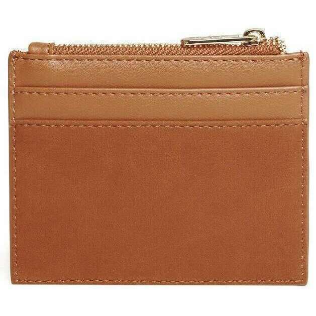 Alice Wheeler London Verona Coin Purse - Tan - Image 2