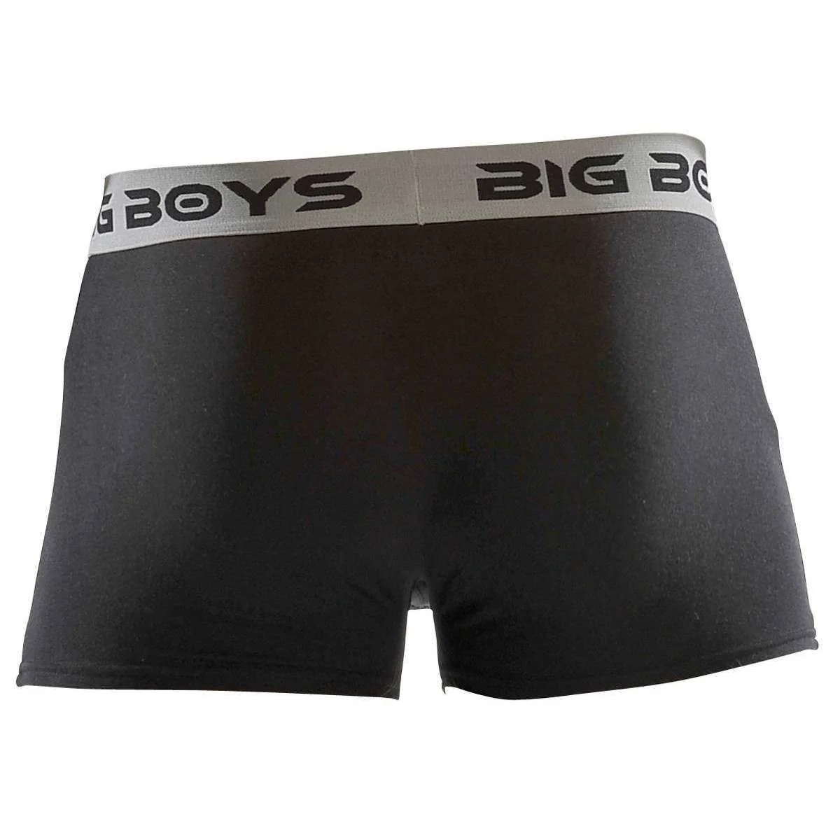 Big Boys Boxer Briefs - Black - Image 2