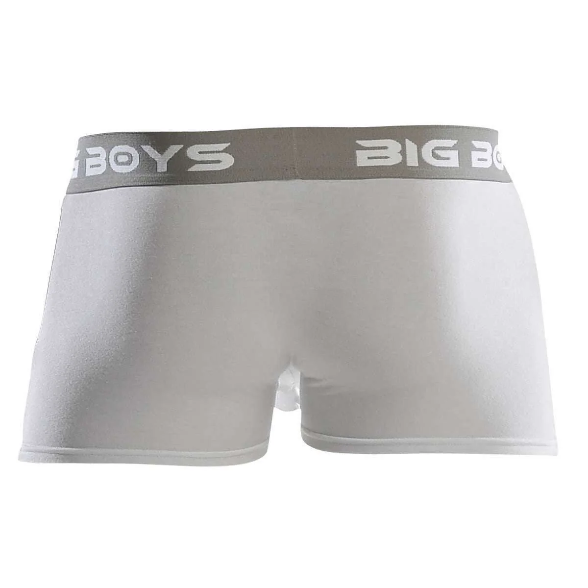 Big Boys Boxer Briefs - White - Image 2