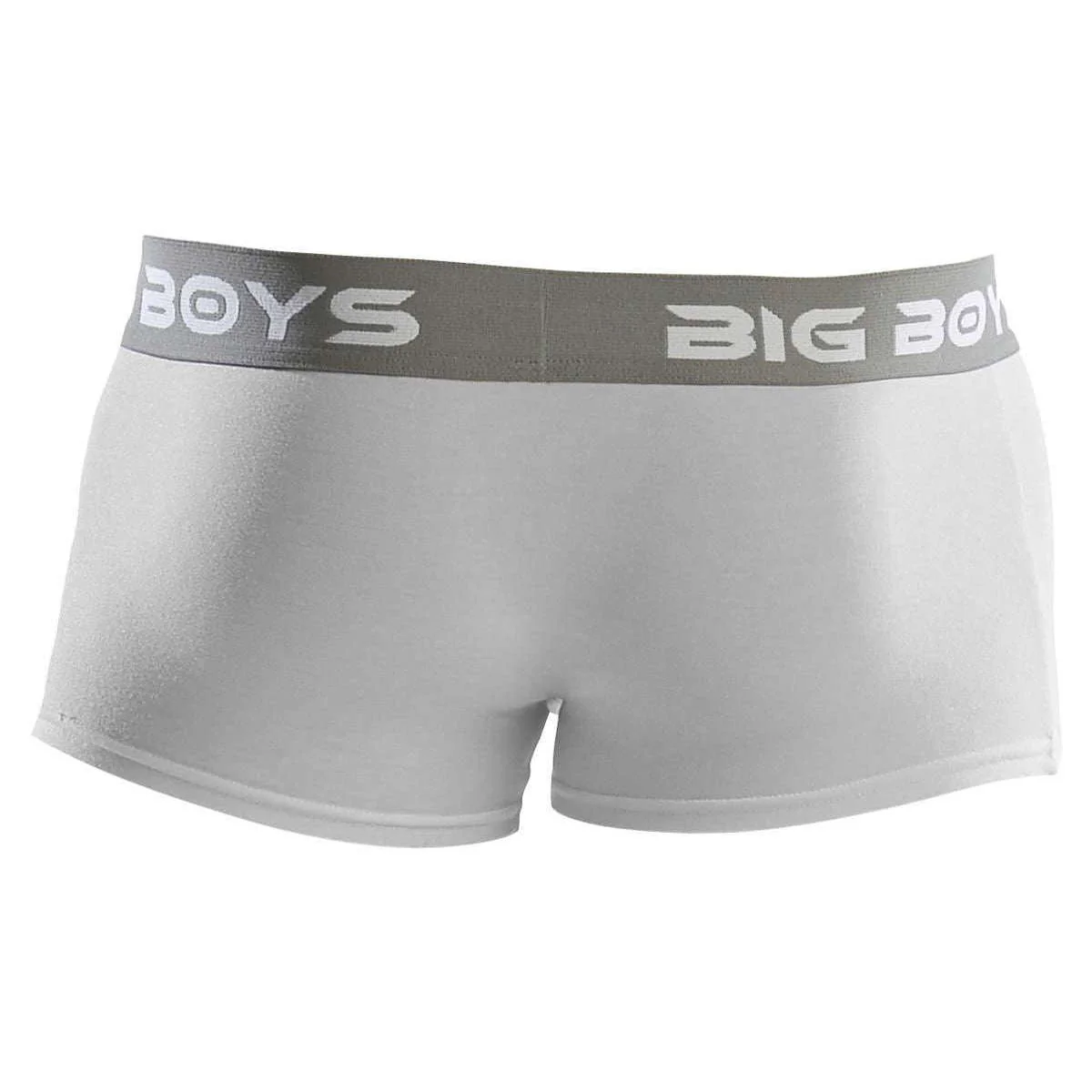 Big Boys Low Rise Briefs - White - Image 2