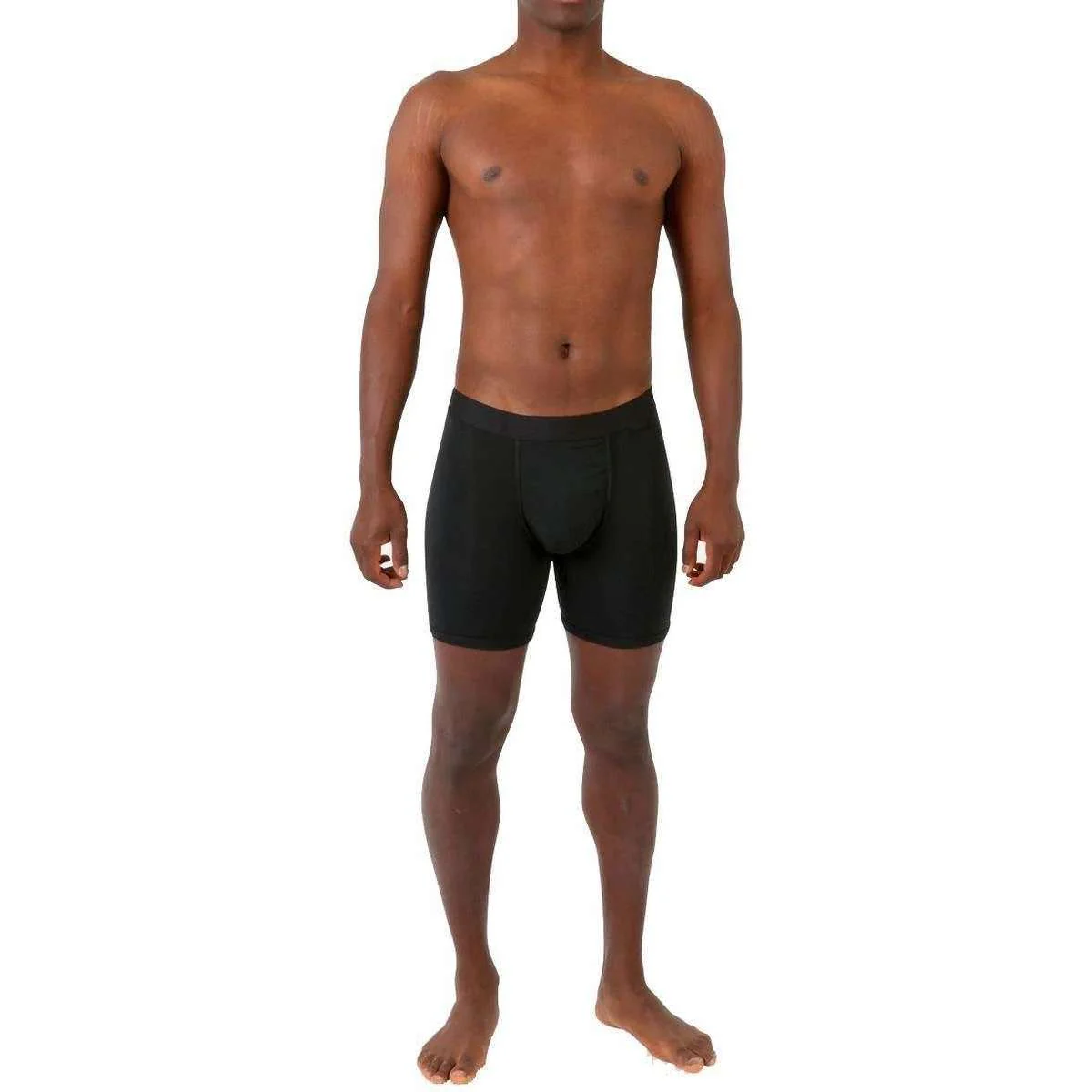 BN3TH Classic Boxer Brief - Solid Black - Image 2