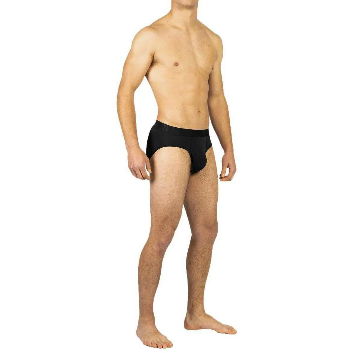 BN3TH Classic Fly Brief - Black - Image 5