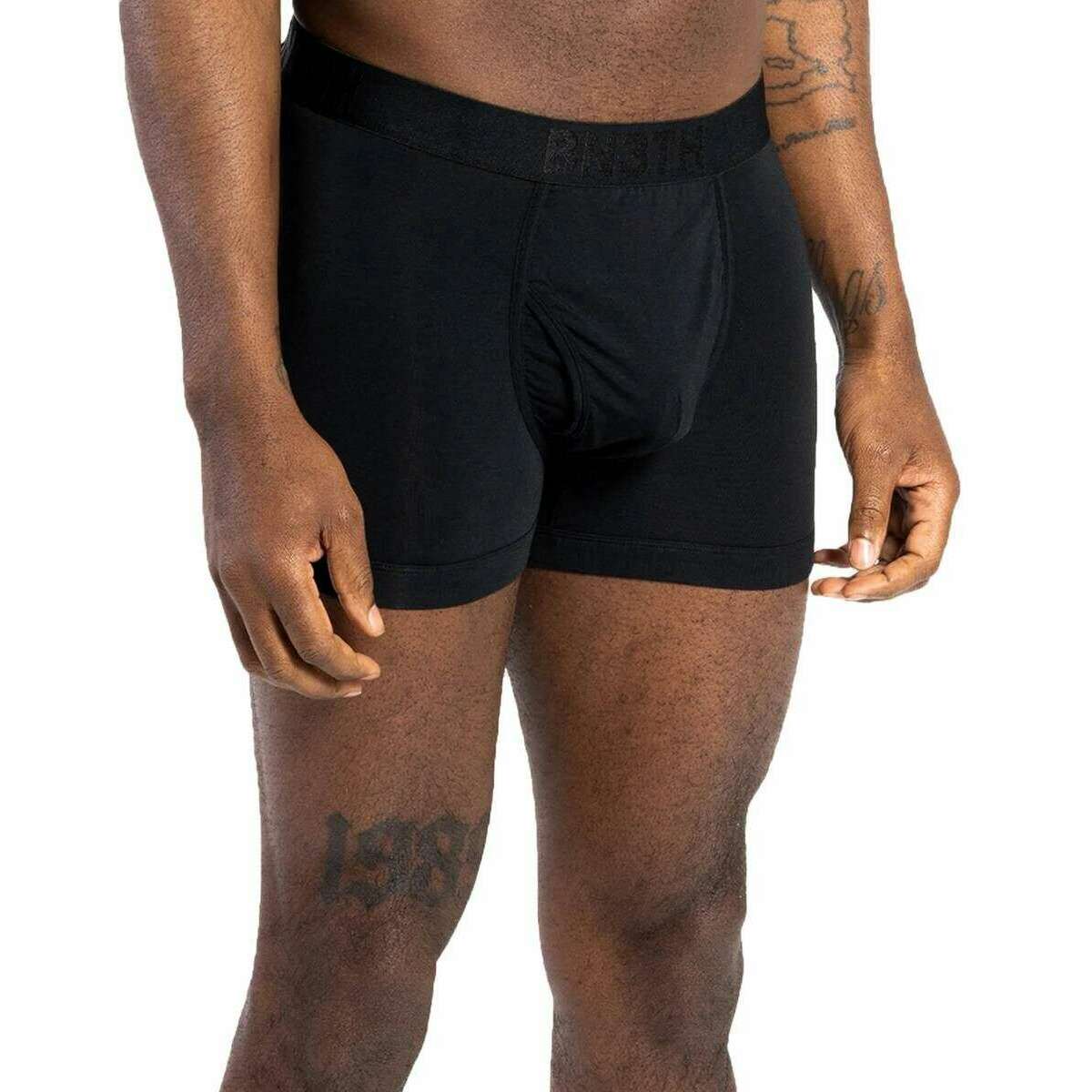 BN3TH Classic Fly Trunk - Black - Image 3