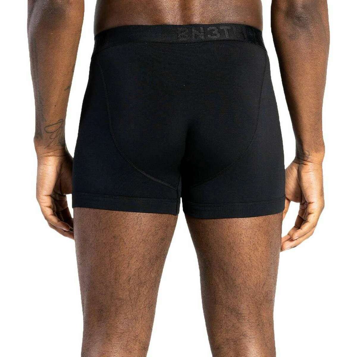 BN3TH Classic Fly Trunk - Black - Image 4