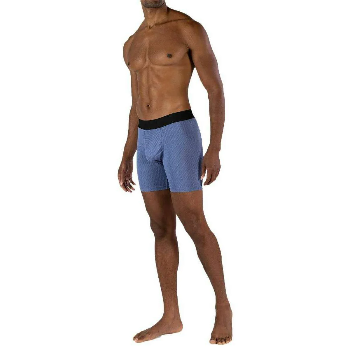 BN3TH Entourage Boxer Brief - Fog Blue - Image 5