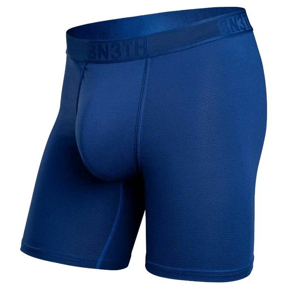 BN3TH Pro Flex Boxer Brief - Recovery Blue