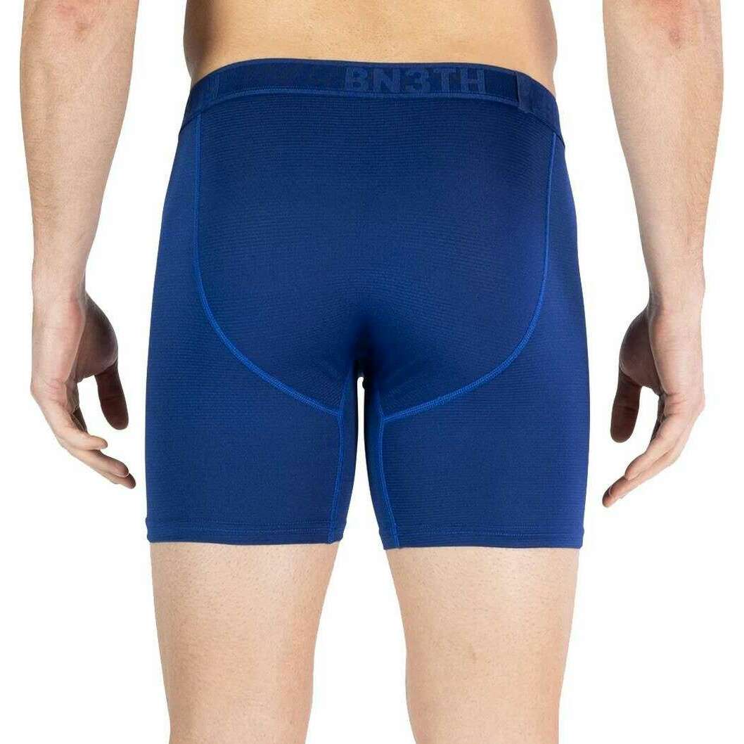BN3TH Pro Flex Boxer Brief - Recovery Blue - Image 4
