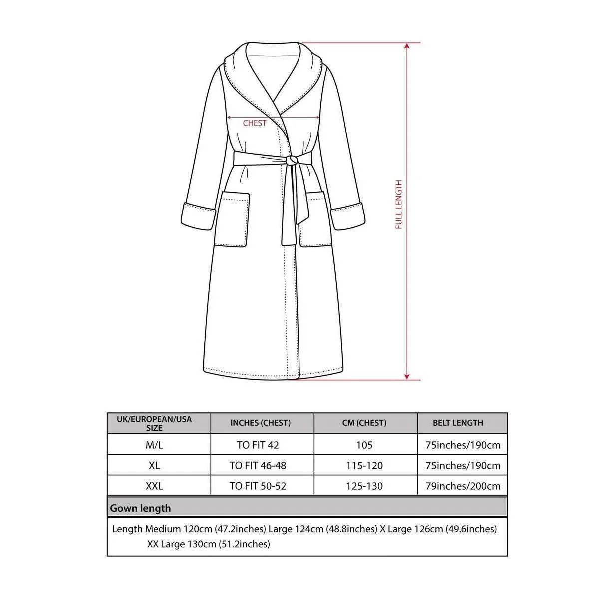 Bown of London Mayfair Long Velvet Smoking Jacket - Navy - Image 4
