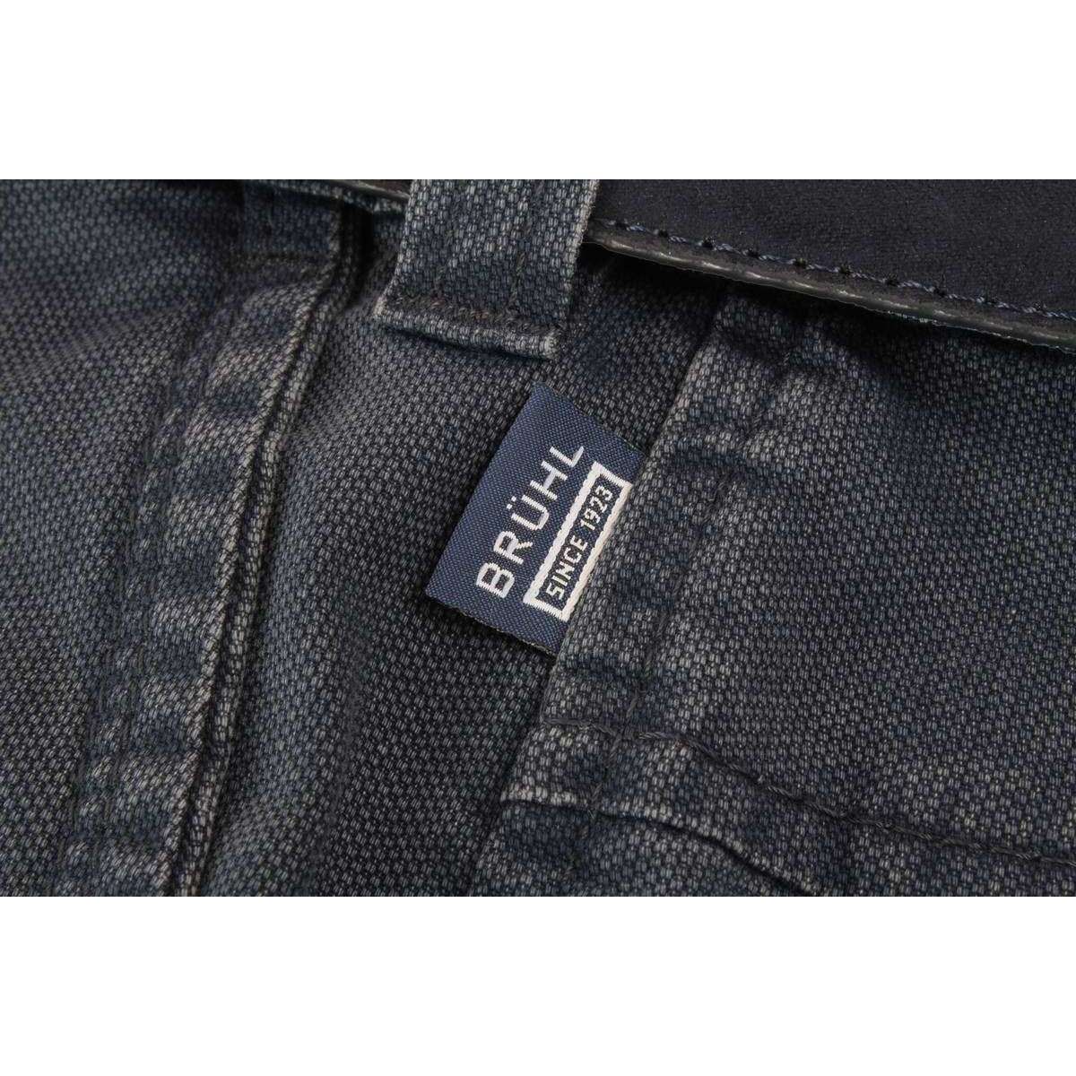 BRUHL Catania B Chinos - Blue - Image 6