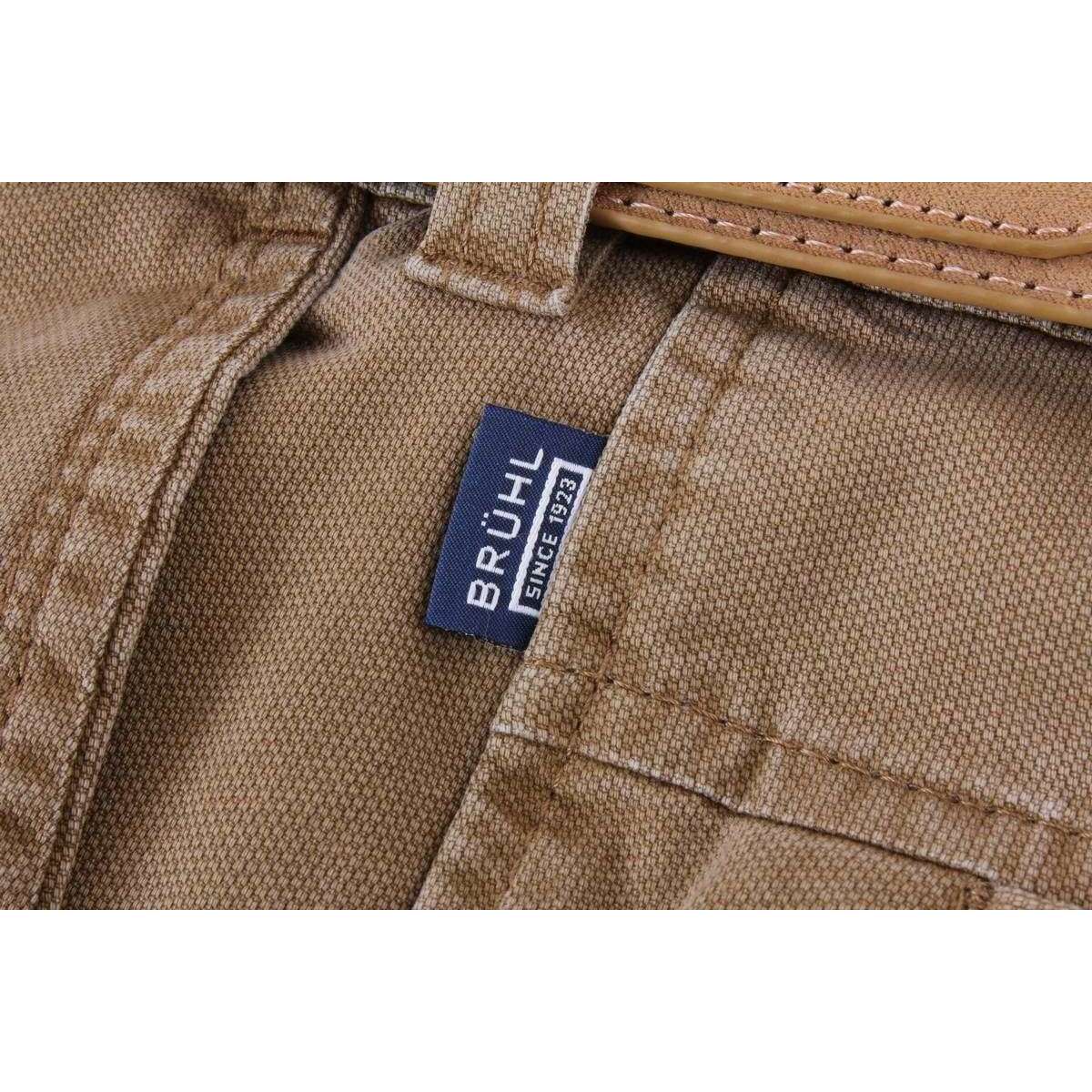 BRUHL Catania B Chinos - Putty Beige - Image 6