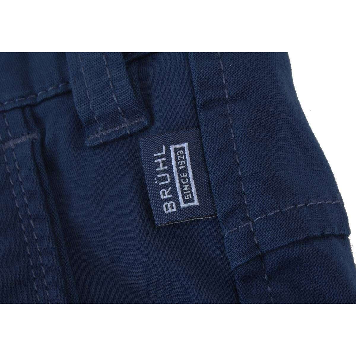BRUHL Catania B Mover Chinos - Blue - Image 6